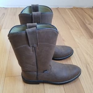 Womens justin roper boots
